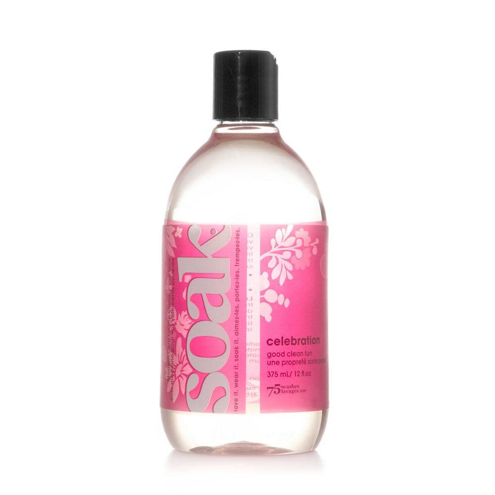Soak Full Size Bottle - Celebration Default Accessories - Other Accessories - Fabric Care by Soak | Grace the Boutique