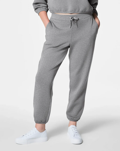 Spanx AirEssentials Jogger - Grey Heather Sleepwear - Other Sleepwear - Loungewear by Spanx | Grace the Boutique