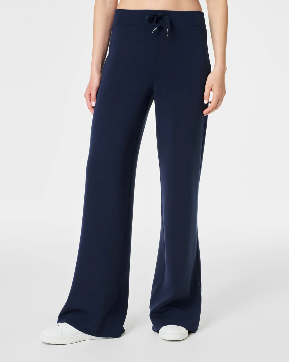 Spanx AirEssentials Wide Leg Pant - Timeless Navy Sleepwear - Other Sleepwear - Loungewear by Spanx | Grace the Boutique