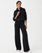 Spanx AirEssentials Wide Leg Pant - Very Black Sleepwear - Other Sleepwear - Loungewear by Spanx | Grace the Boutique