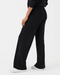 Spanx AirEssentials Wide Leg Pant - Very Black Sleepwear - Other Sleepwear - Loungewear by Spanx | Grace the Boutique