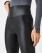 Spanx Faux Leather Leggings - Black Clothing - Bottoms - Other Bottoms - Leggings by Spanx | Grace the Boutique