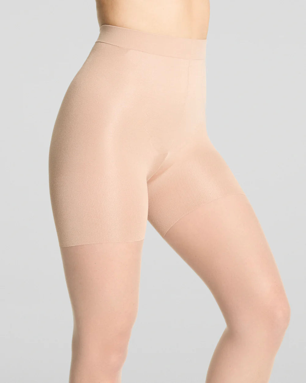Spanx Shaping Sheers - Bisque