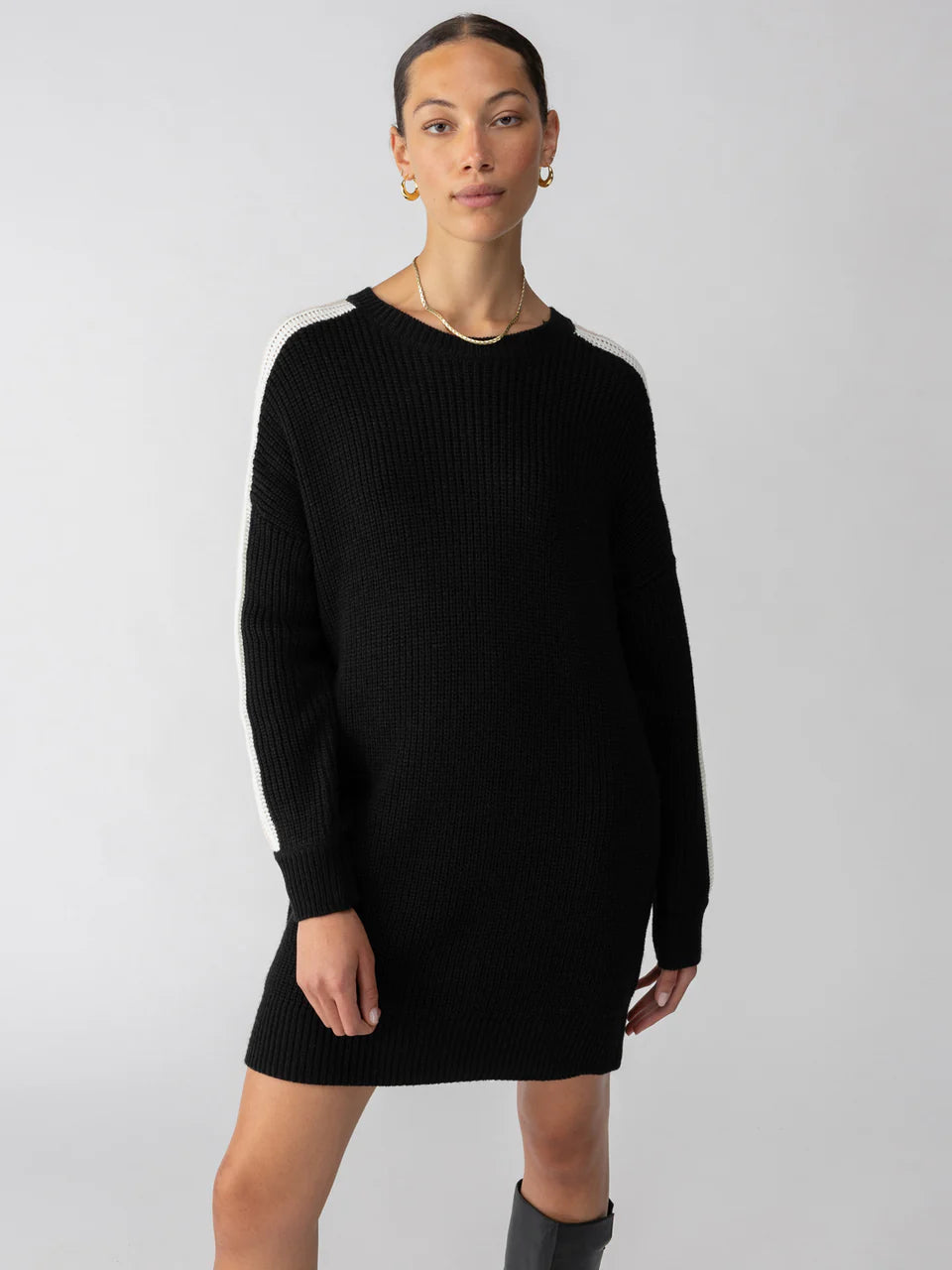 Sanctuary Speedway Sweater Dress