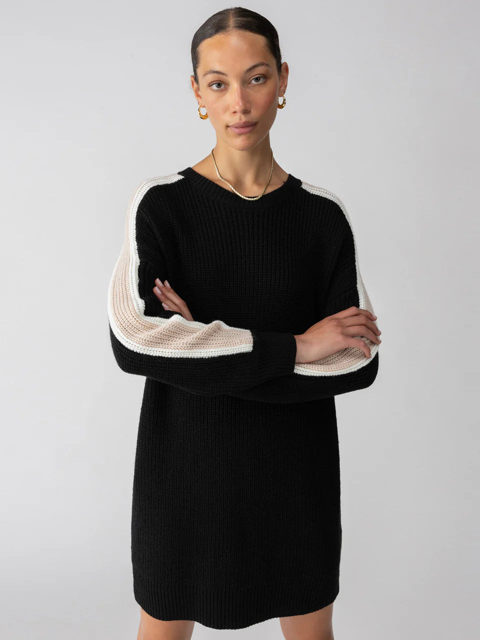 Sanctuary Speedway Sweater Dress