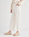 Splendid Angie Wide Leg Crop - White Sand Clothing - Bottoms - Pants - Casual by Splendid | Grace the Boutique