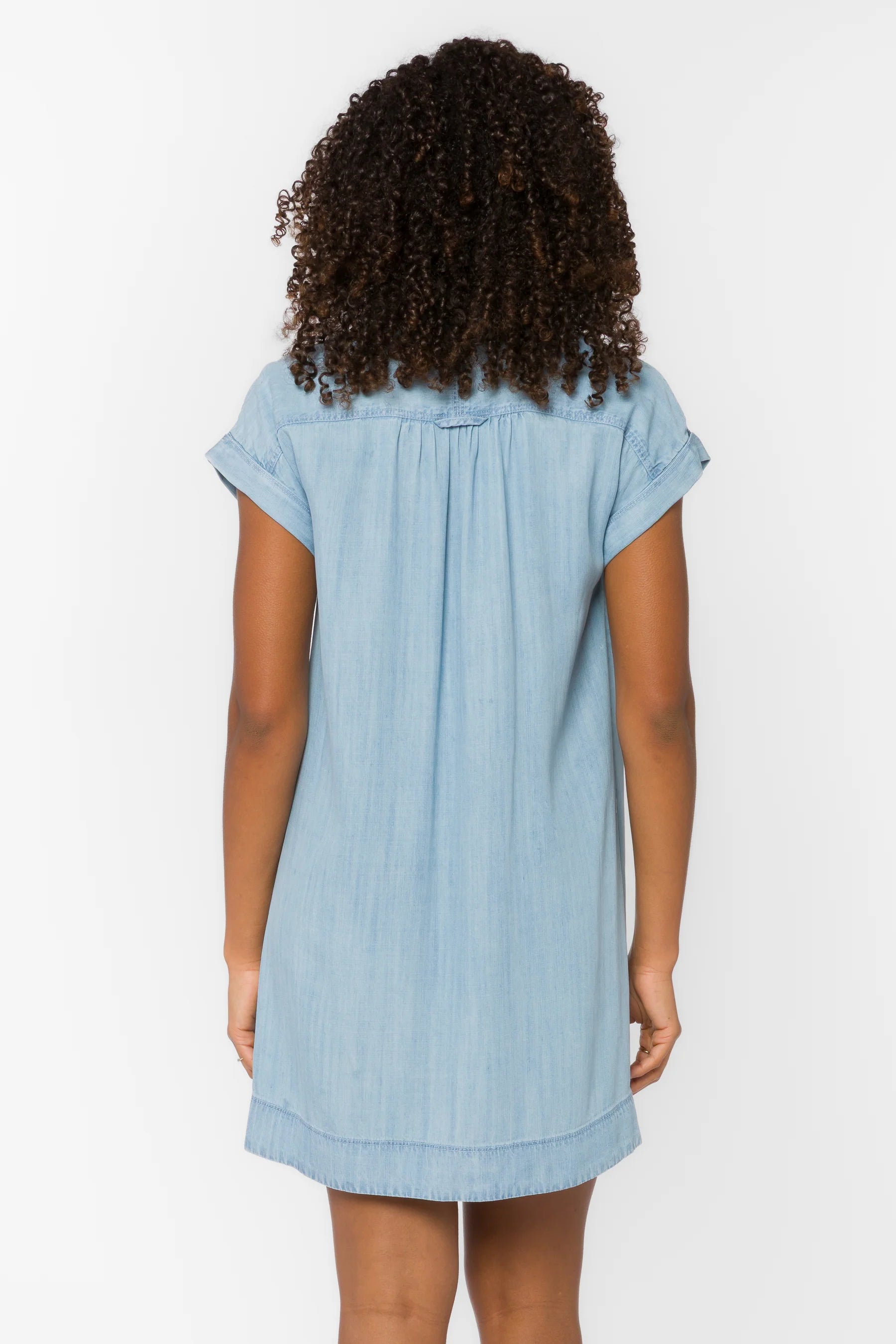 Velvet Heart Starla Dress - Indigo
