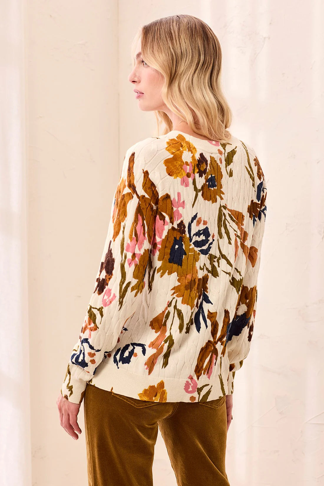 Tribal Eloise Sweater - Stellar