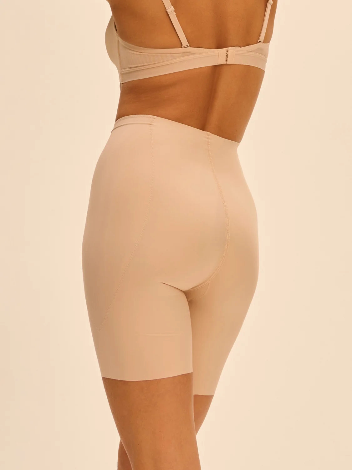 Simone Perele Story Shaping Short - Peau Rose