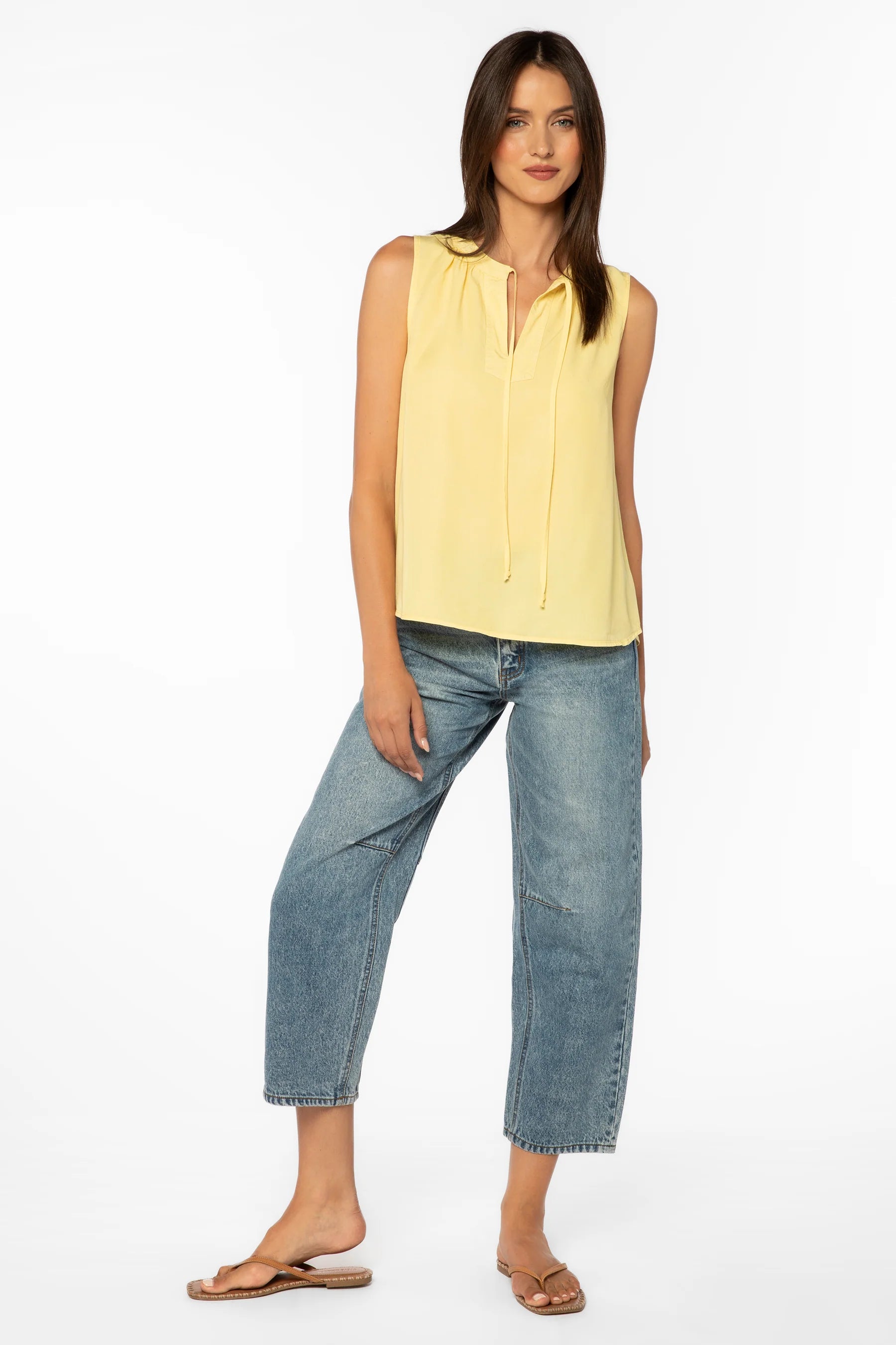 Velvet Heart Mireille Top - Sunrise