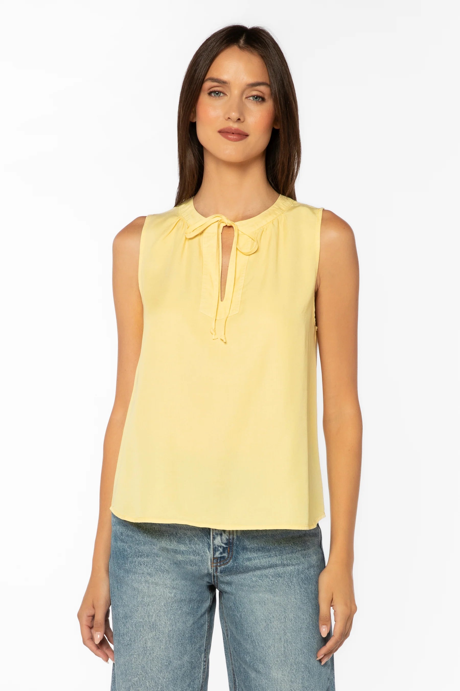 Velvet Heart Mireille Top - Sunrise