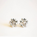 Sunshine Studios Holiday Bow Earrings - Silver Accessories - Jewelry - Earrings by Sunshine Studios | Grace the Boutique