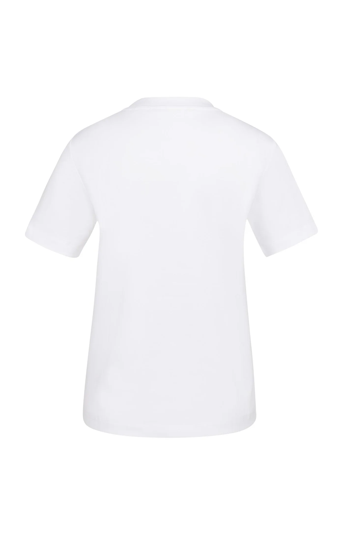 Yaya Classic Tee - White