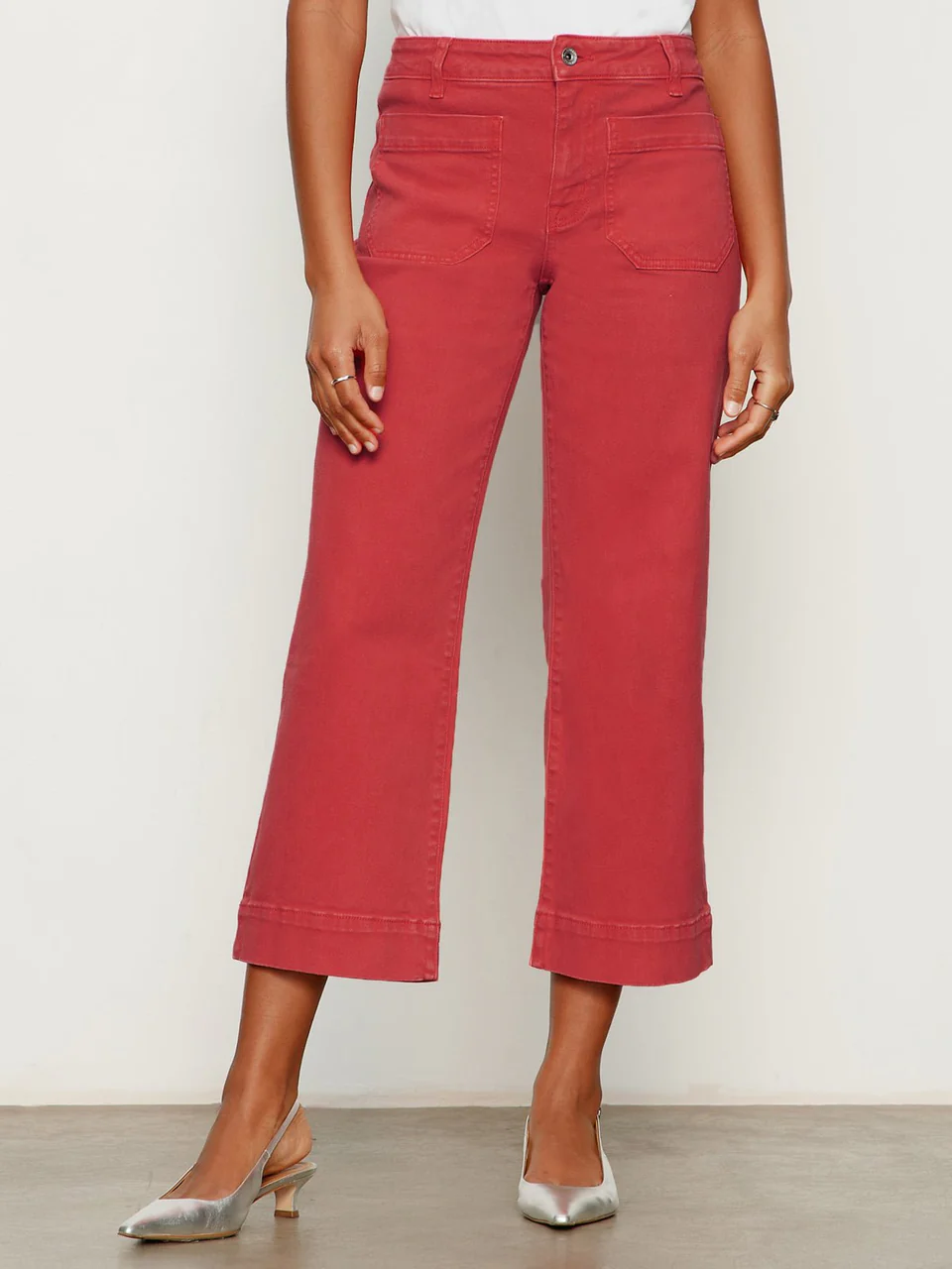 Sanctuary Marine Pant - Tulip