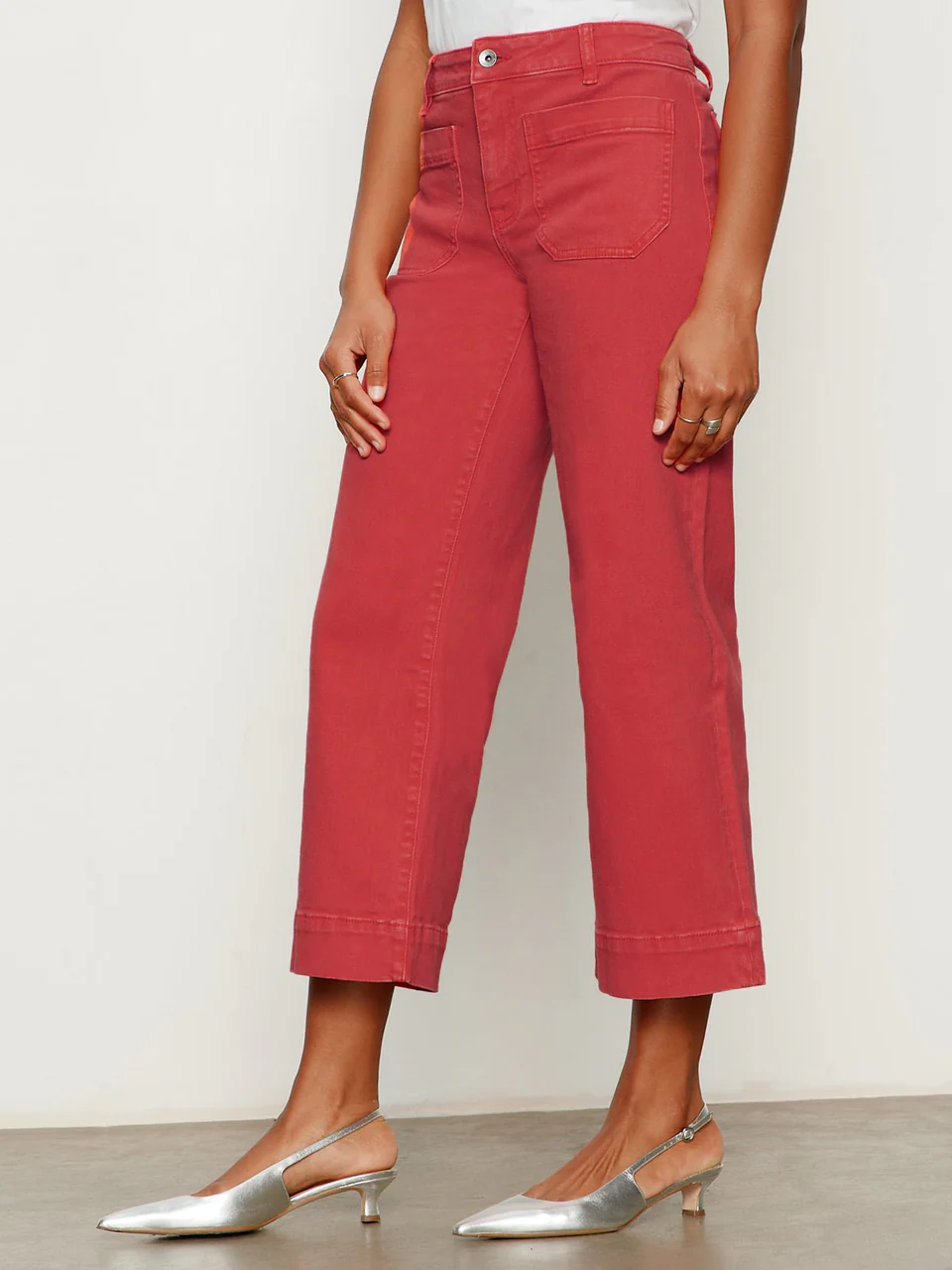 Sanctuary Marine Pant - Tulip