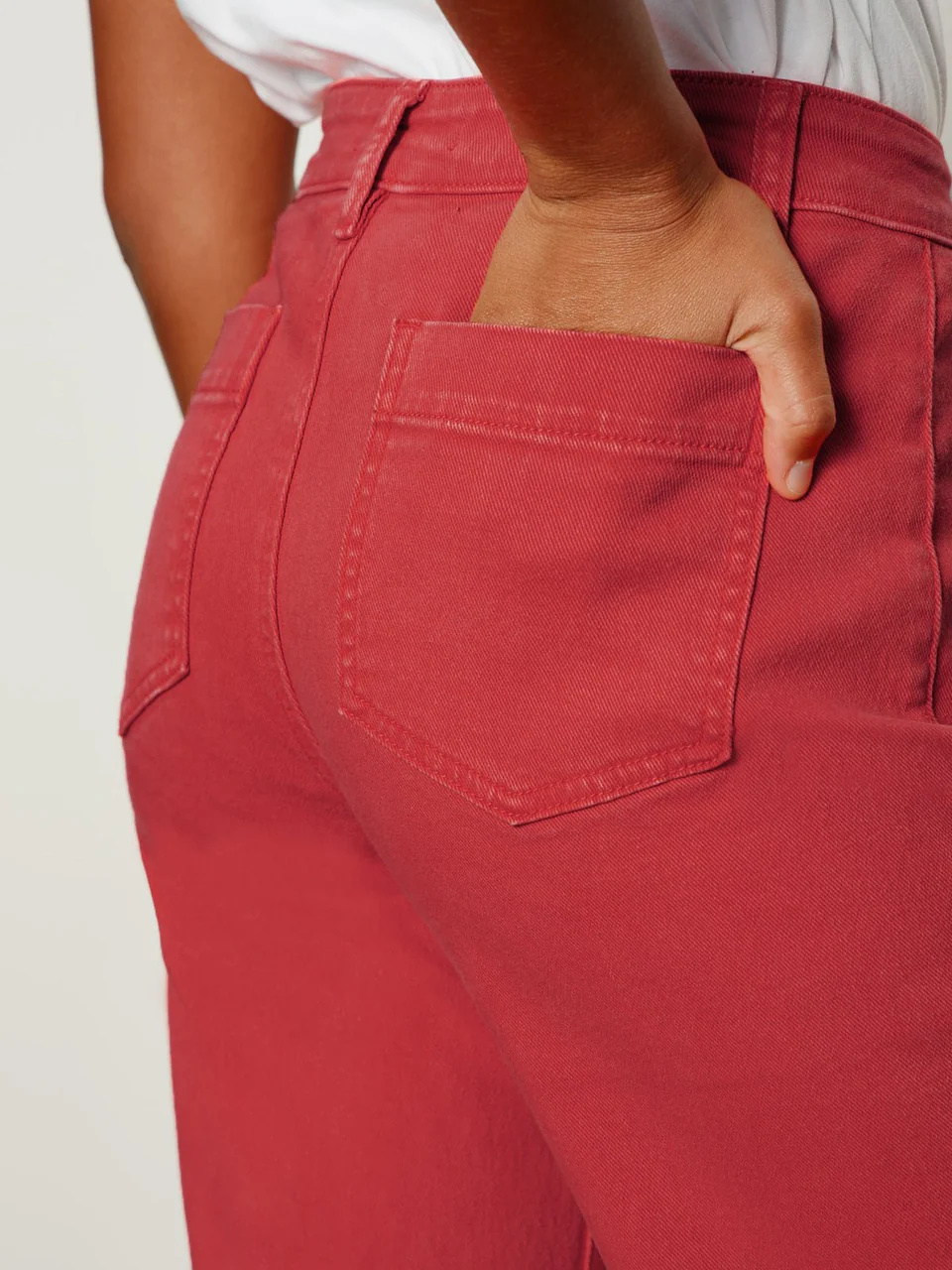 Sanctuary Marine Pant - Tulip