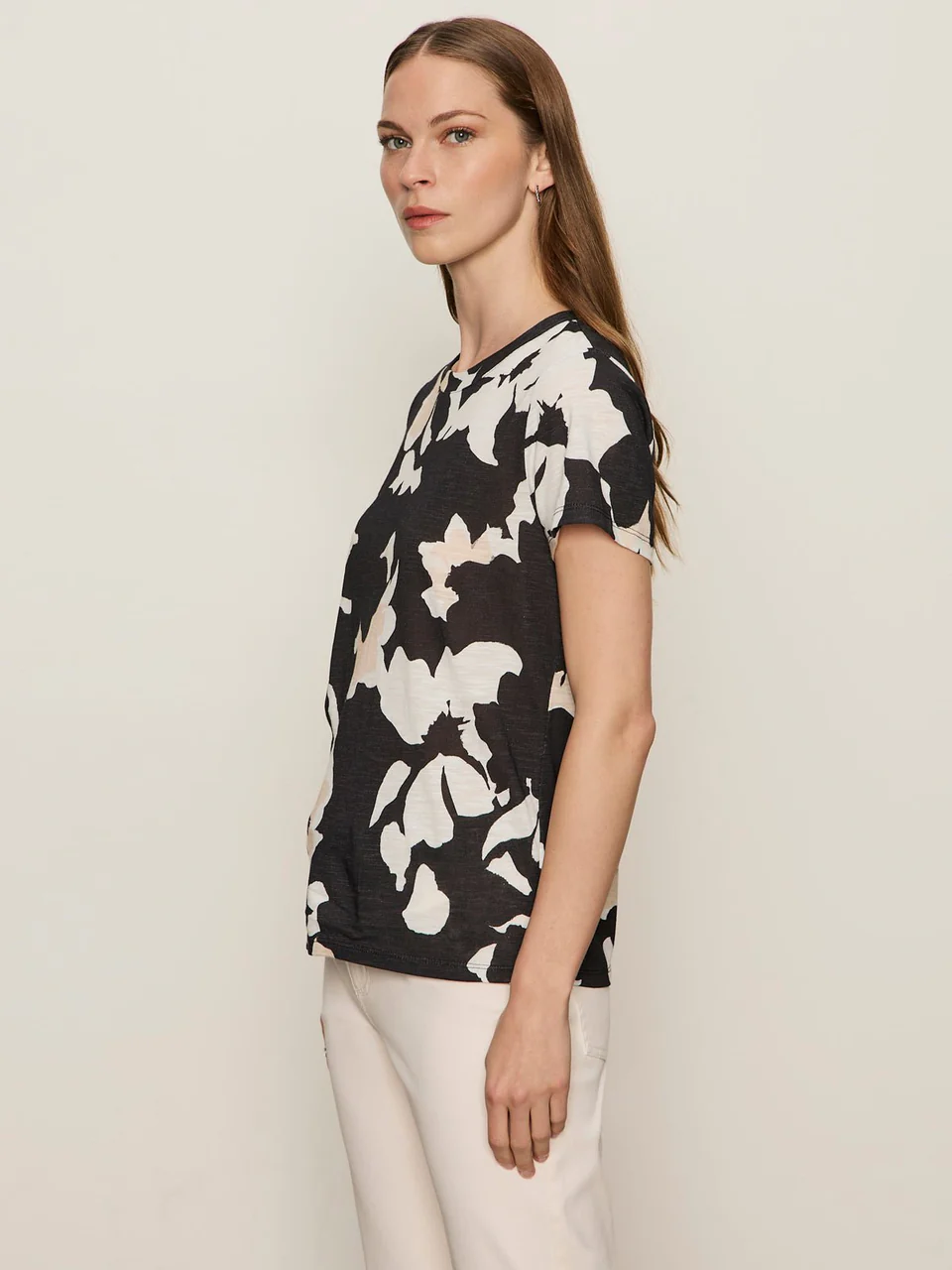 Sanctuary The Perfect Tee - Petal Whisper