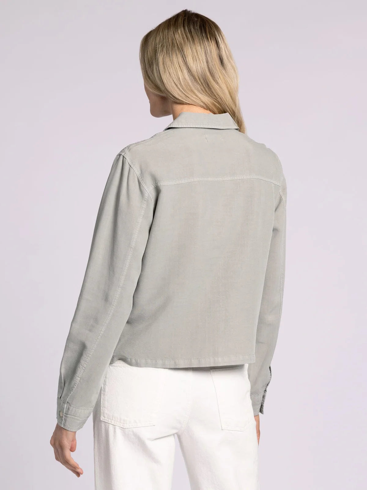 Thread & Supply Casey Shirt - Forest Fog