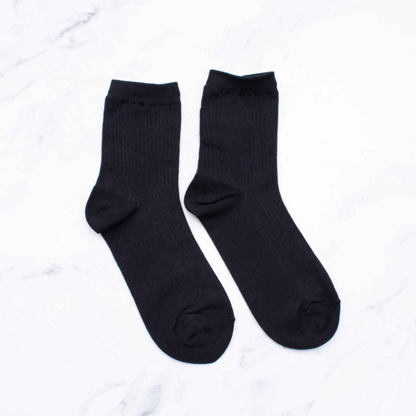 Tiepology Lightweight Socks - Black