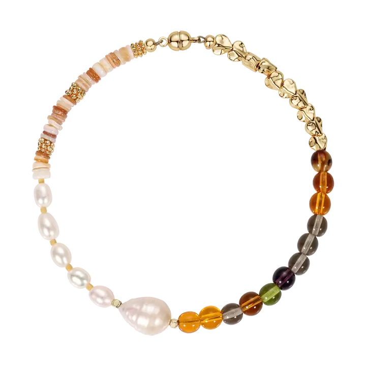 Sera Sera Tiki Bracelet