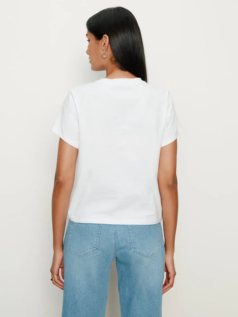 Sanctuary Timeless Tee - White