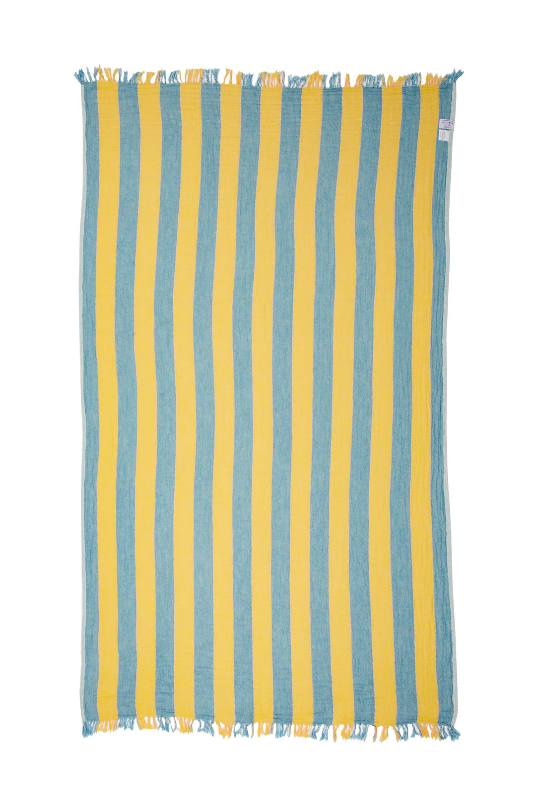 Tofino Towel Co. The Banks Gauze Muslin Towel - Mint Mix