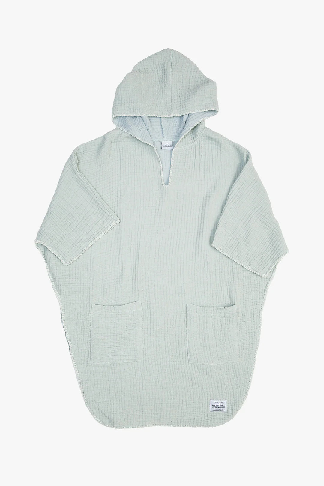 Tofino Towel Co. The Cocoon Poncho - Sage