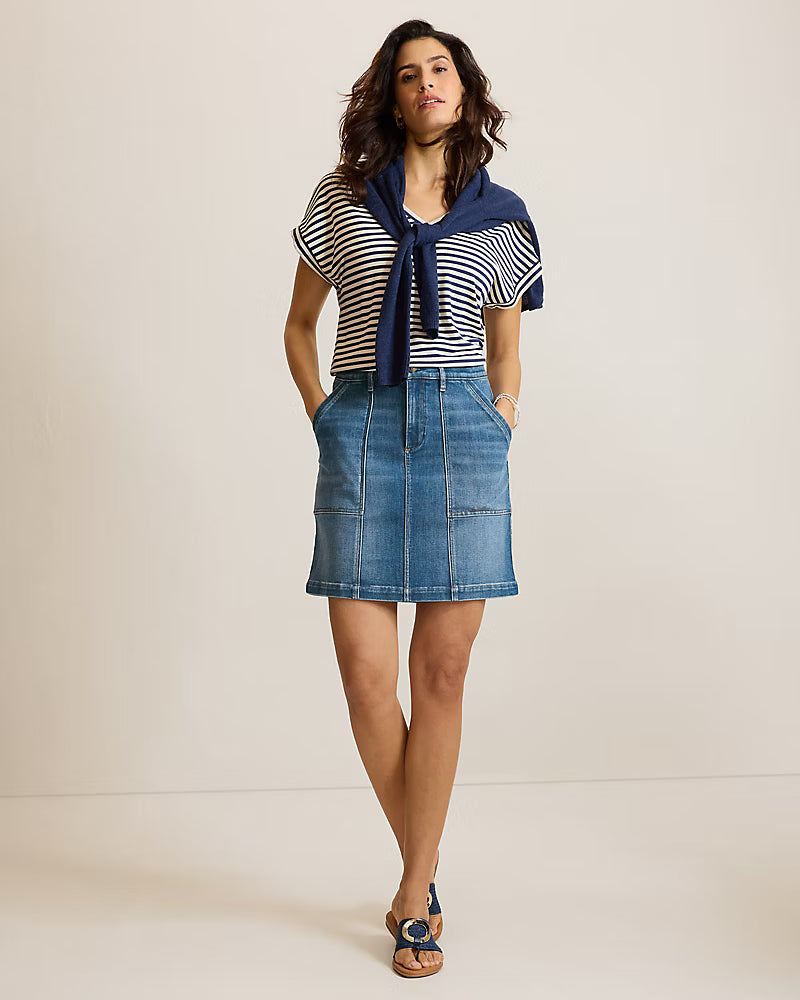 Tommy Bahama Field Skirt - Montecito Coast Wash