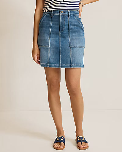 Tommy Bahama Field Skirt - Montecito Coast Wash