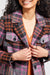 Tribal Ainsley Jacket - Burnt Orange Clothing - Outerwear - Jackets by Tribal | Grace the Boutique