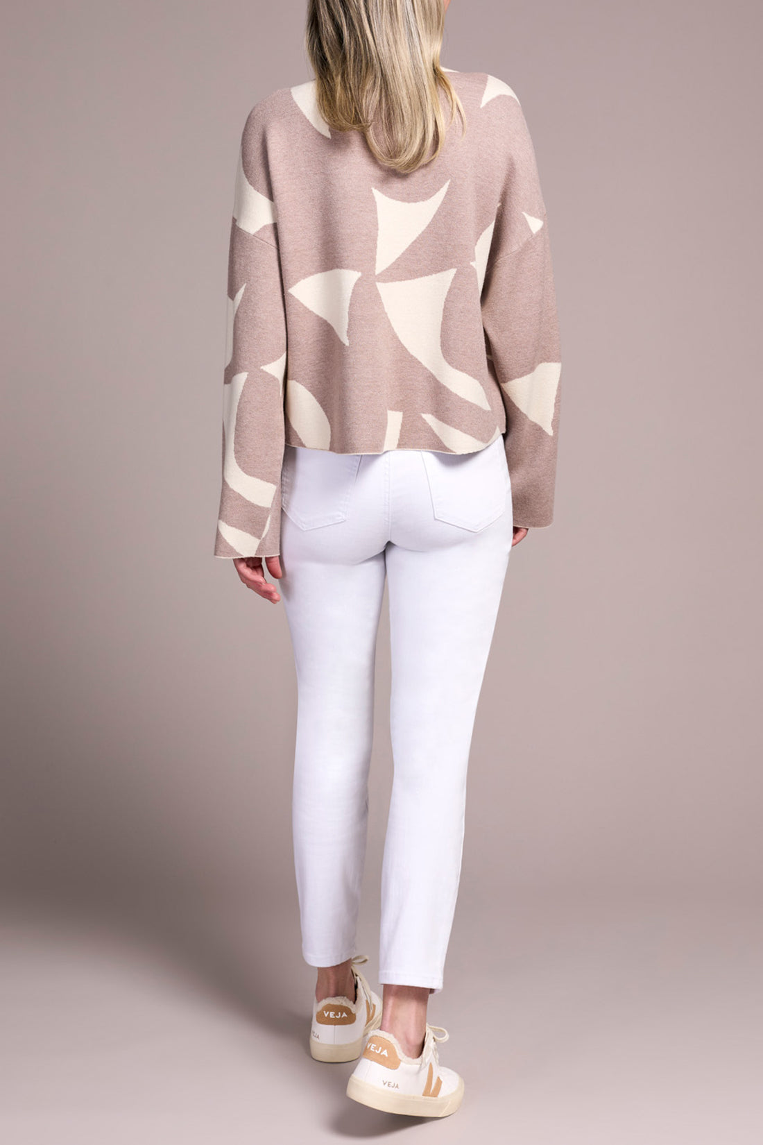 Tribal Bridget Pullover - Sandstone