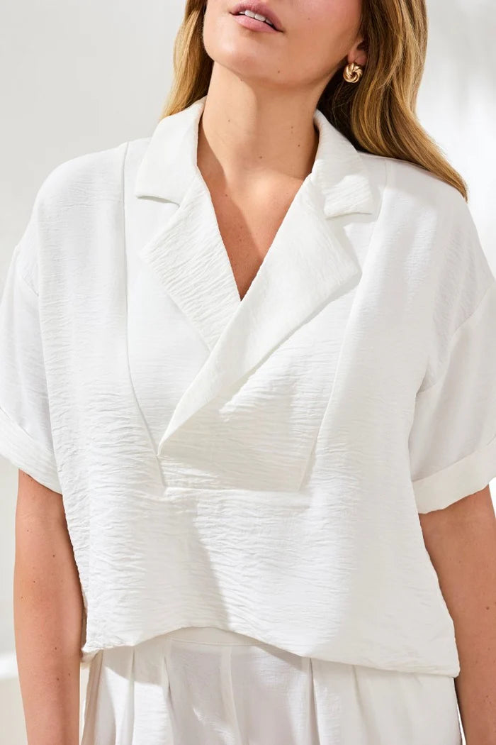 Tribal Casey Blouse - Ocean Pearl