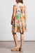Tribal Chloe Sleeveless Dress - Apricot Tan Clothing - Dresses + Jumpsuits - Dresses - Short Dresses by Tribal | Grace the Boutique