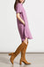 Tribal Delaney Shirt Dress - Grape Clothing - Dresses + Jumpsuits - Dresses - Short Dresses by Tribal | Grace the Boutique