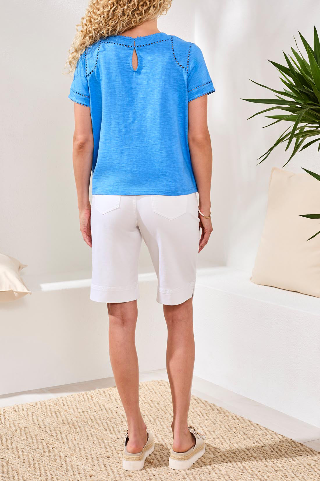 Tribal Della Tee - Royal