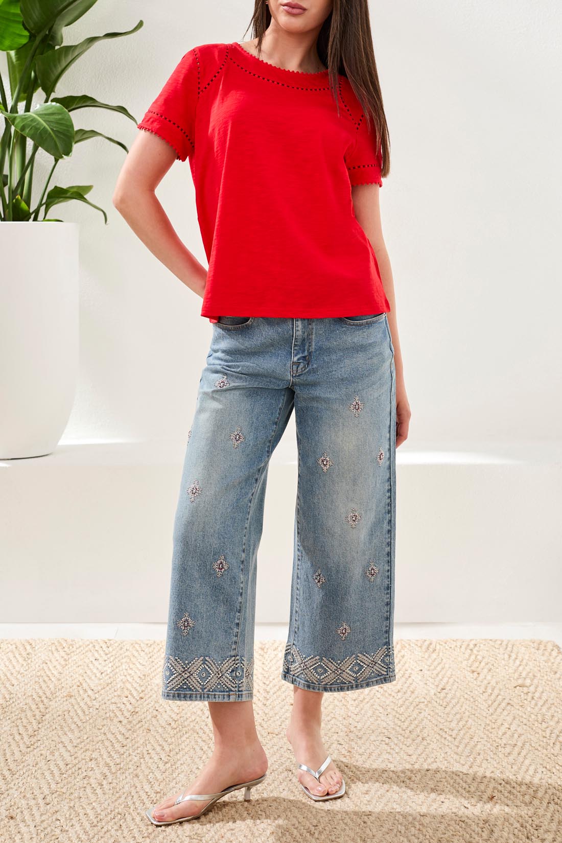 Tribal Della Tee - Sangria