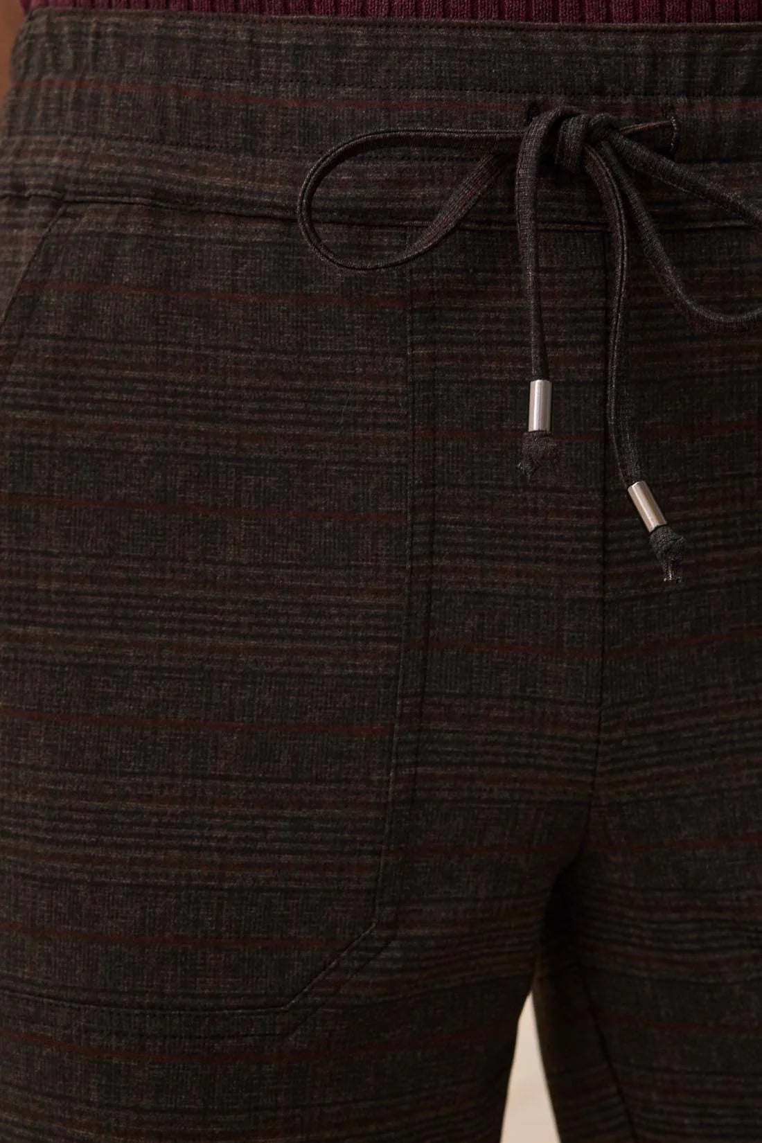 Tribal Dressy Jogger - Henna