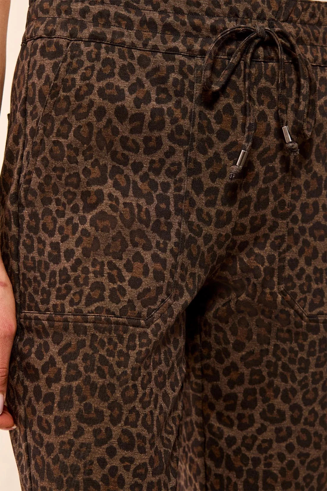 Tribal Dressy Jogger - Hickory