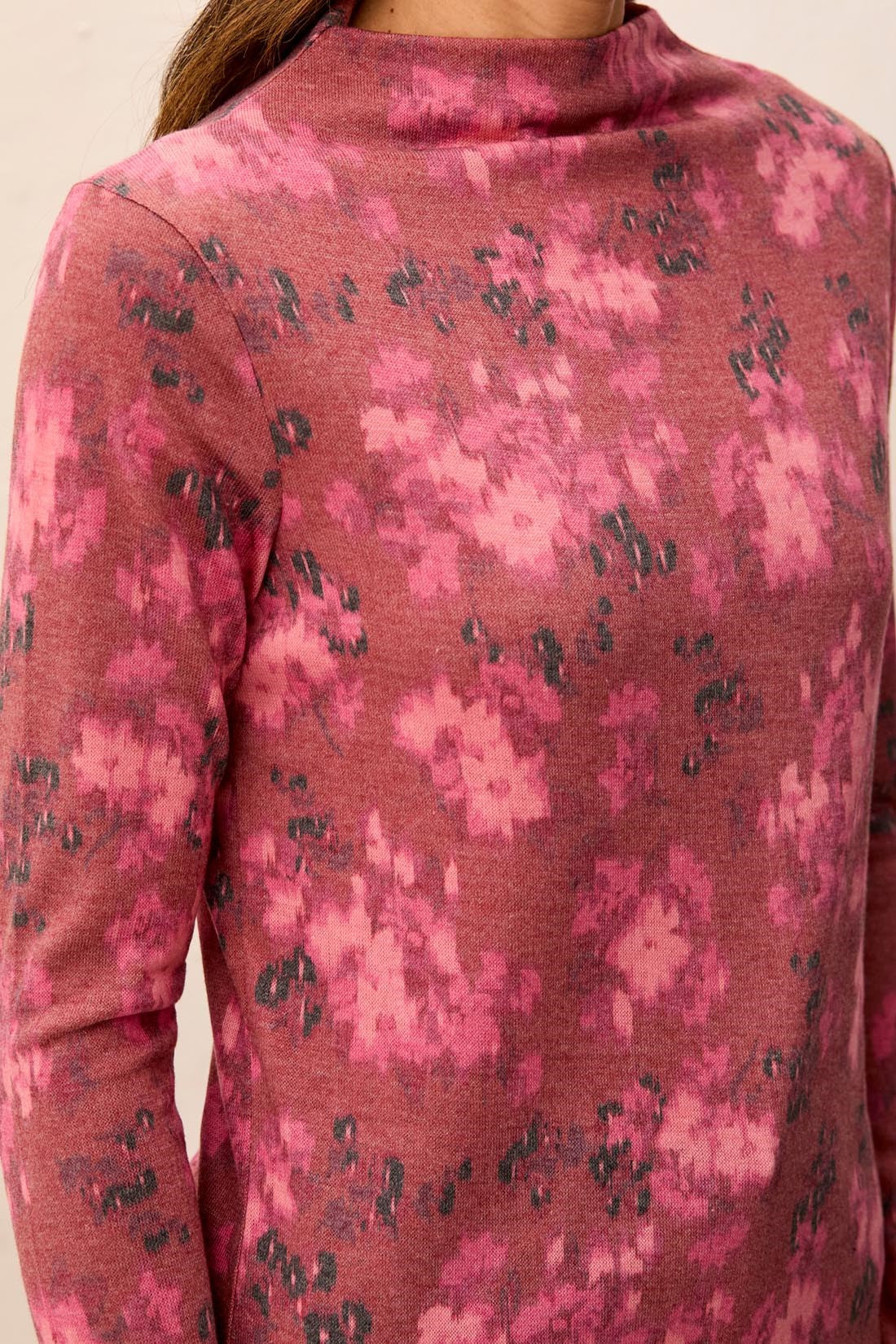 Tribal Georgia Top - Nostalgia