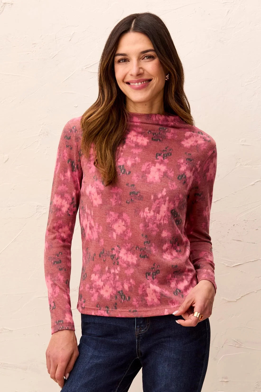 Tribal Georgia Top - Nostalgia