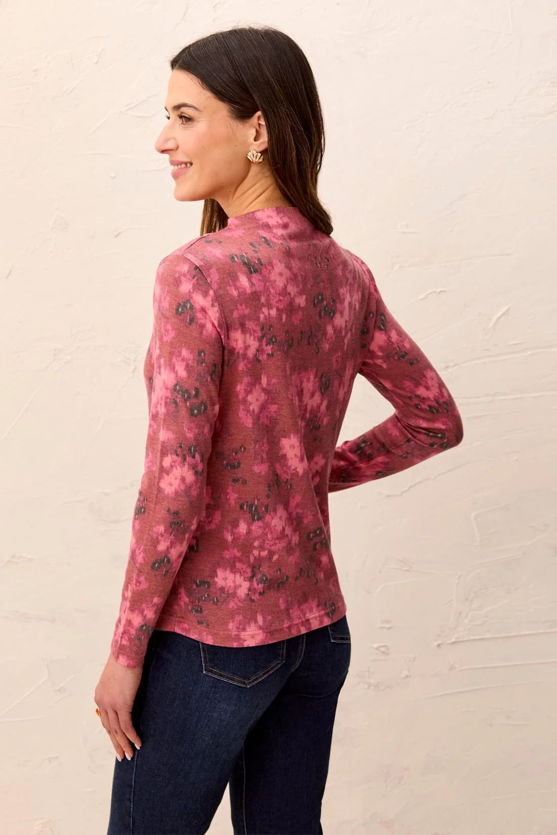 Tribal Georgia Top - Nostalgia