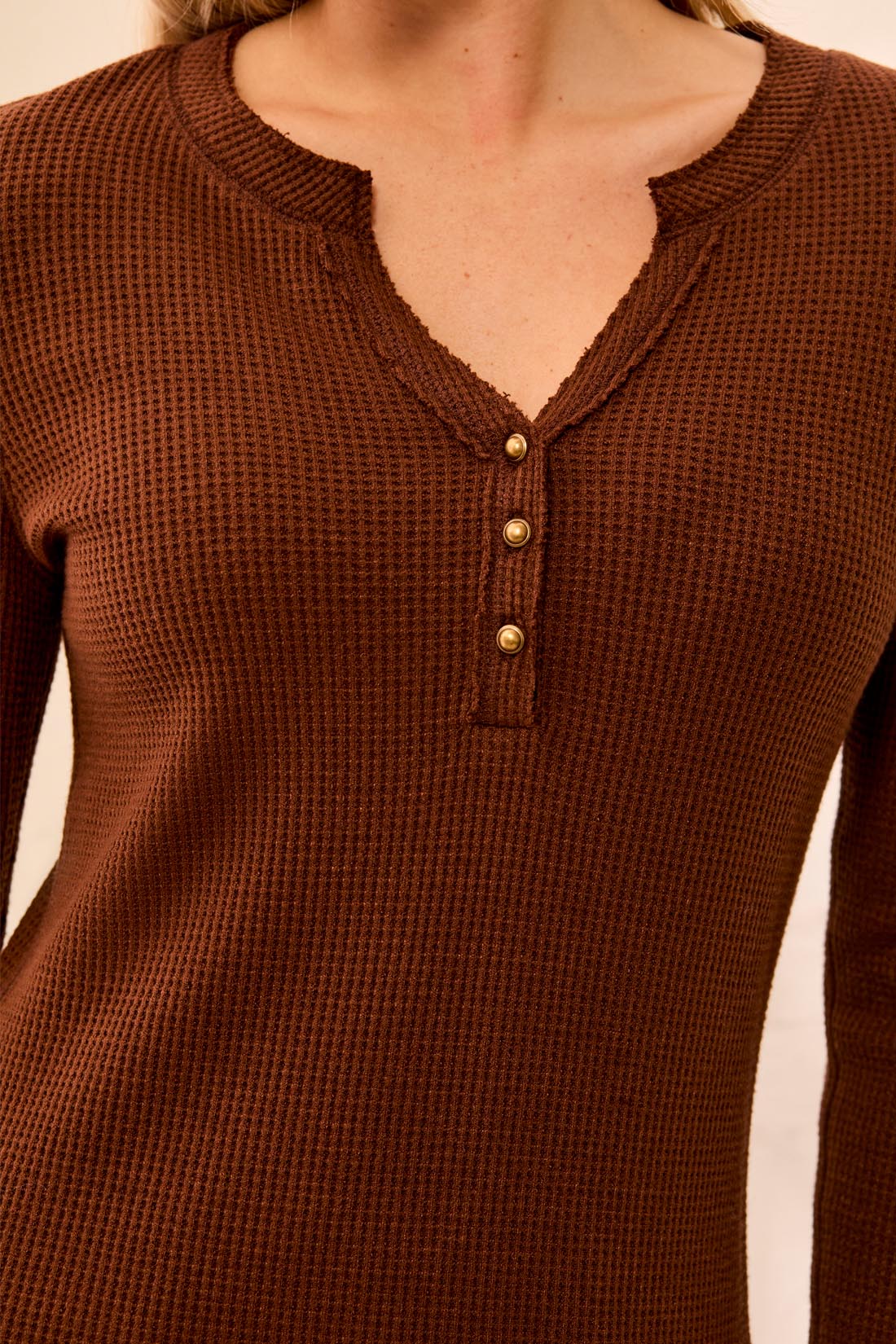 Tribal Hannah Henley - Chocolate