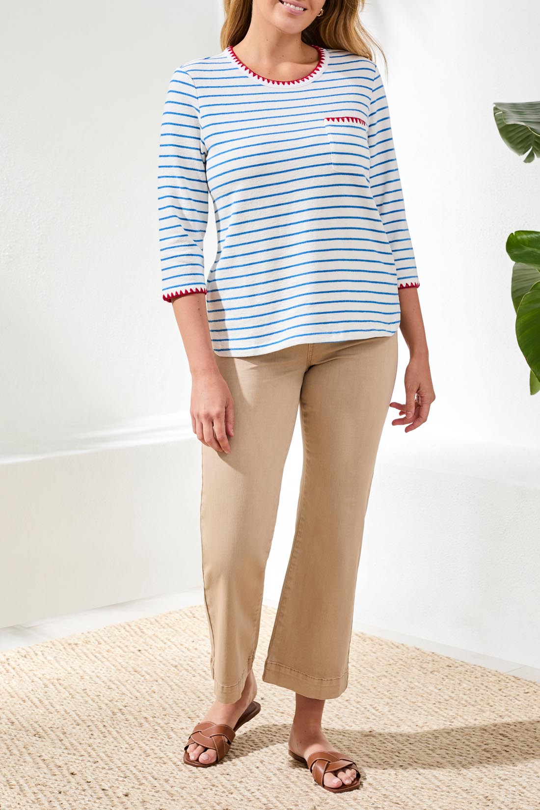 Tribal Jackie Sweater - Royal