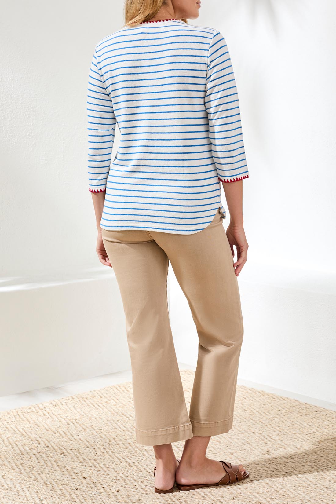 Tribal Jackie Sweater - Royal