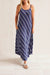 Tribal Jenna Dress - Jet Blue Clothing - Dresses + Jumpsuits - Dresses - Long Dresses by Tribal | Grace the Boutique