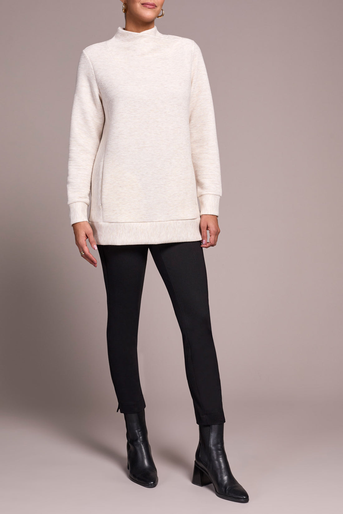 Tribal Jenna Tunic - Sandstone