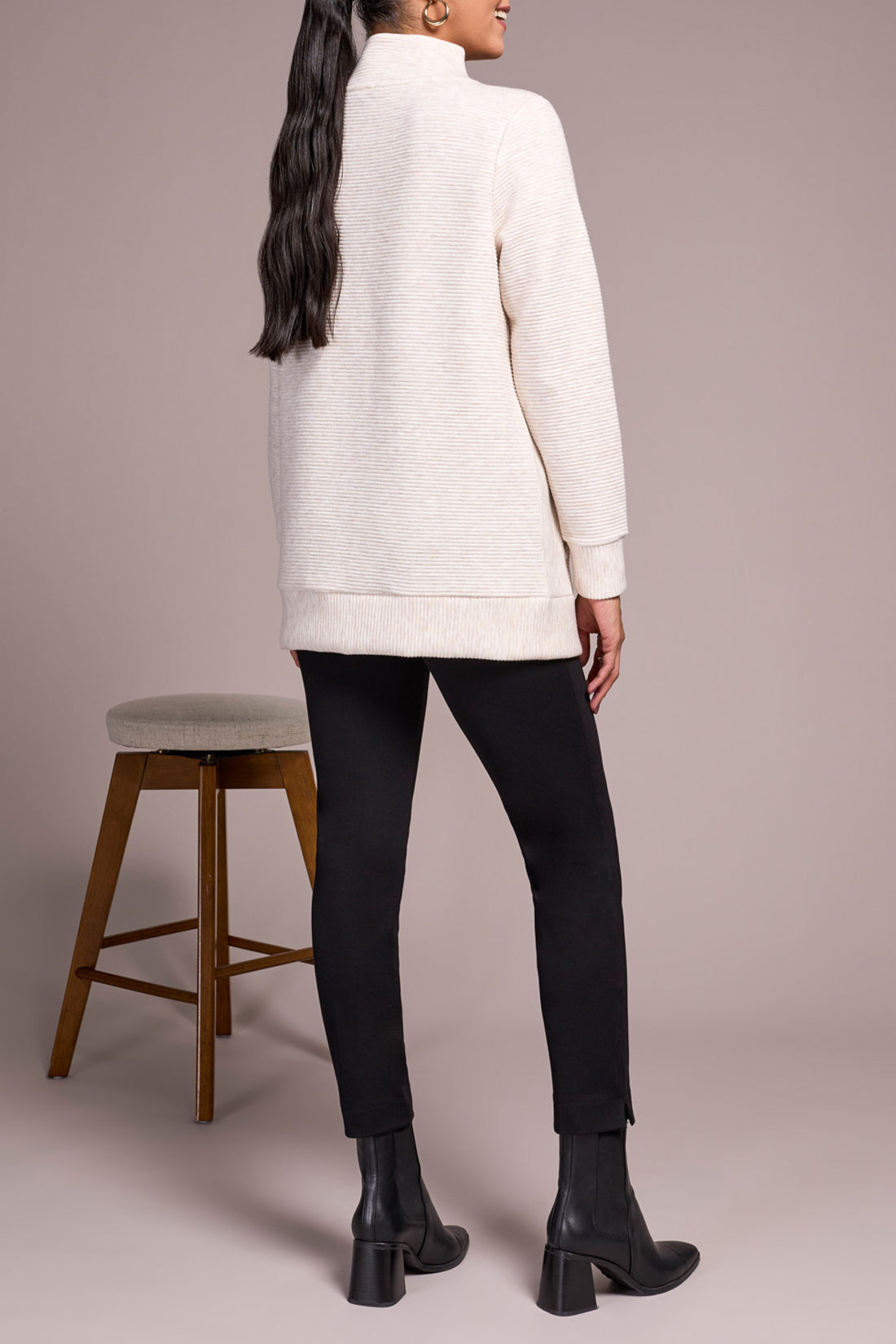 Tribal Jenna Tunic - Sandstone