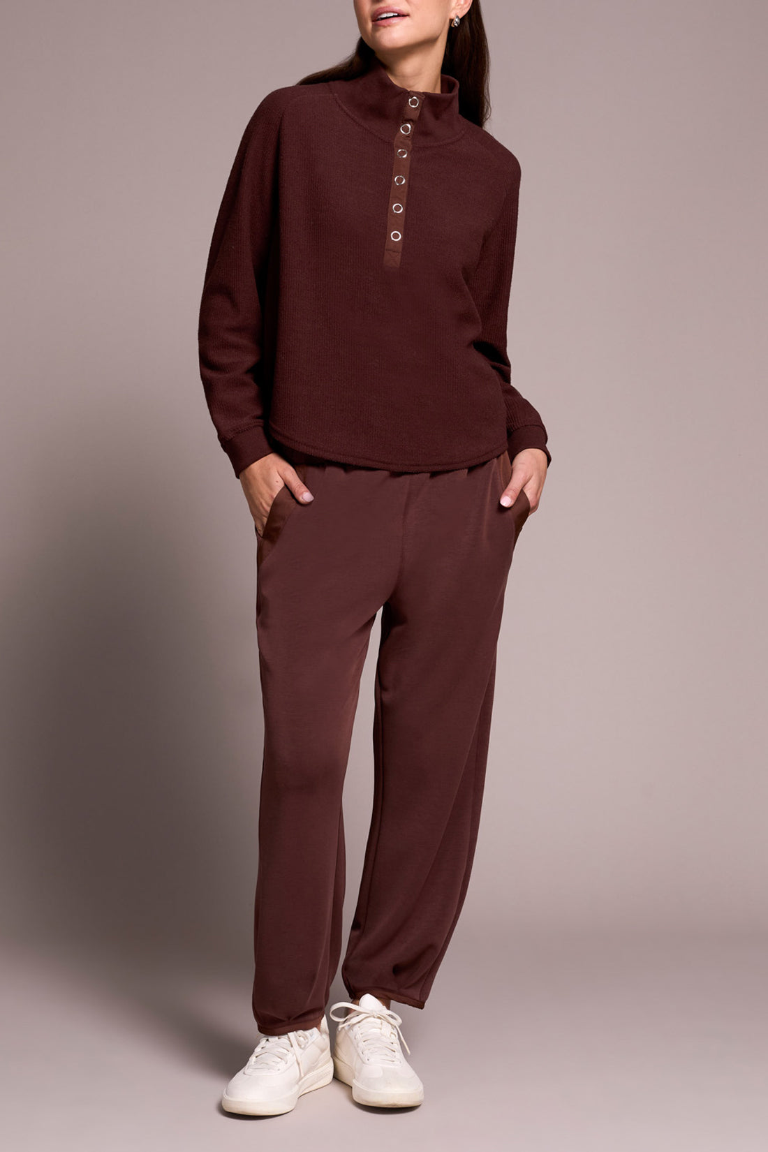 Tribal Molly Henley - Cocoa