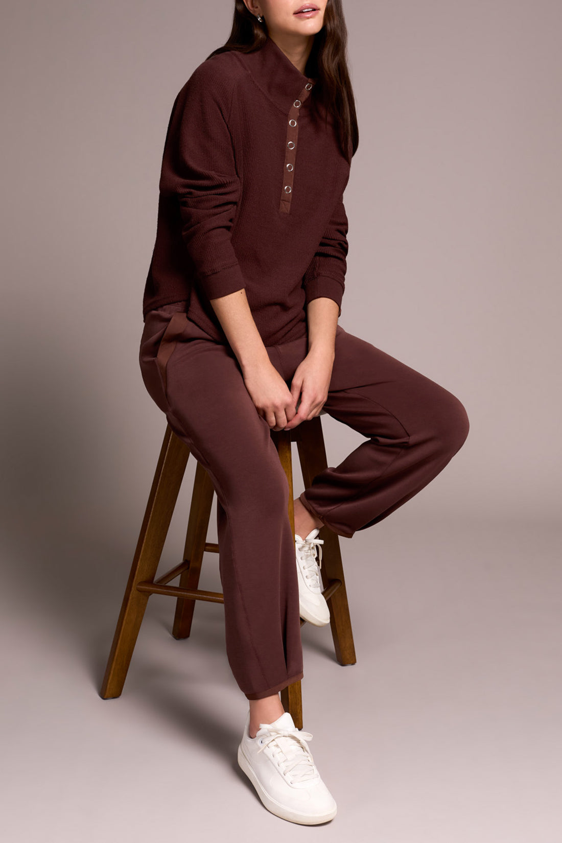 Tribal Molly Henley - Cocoa