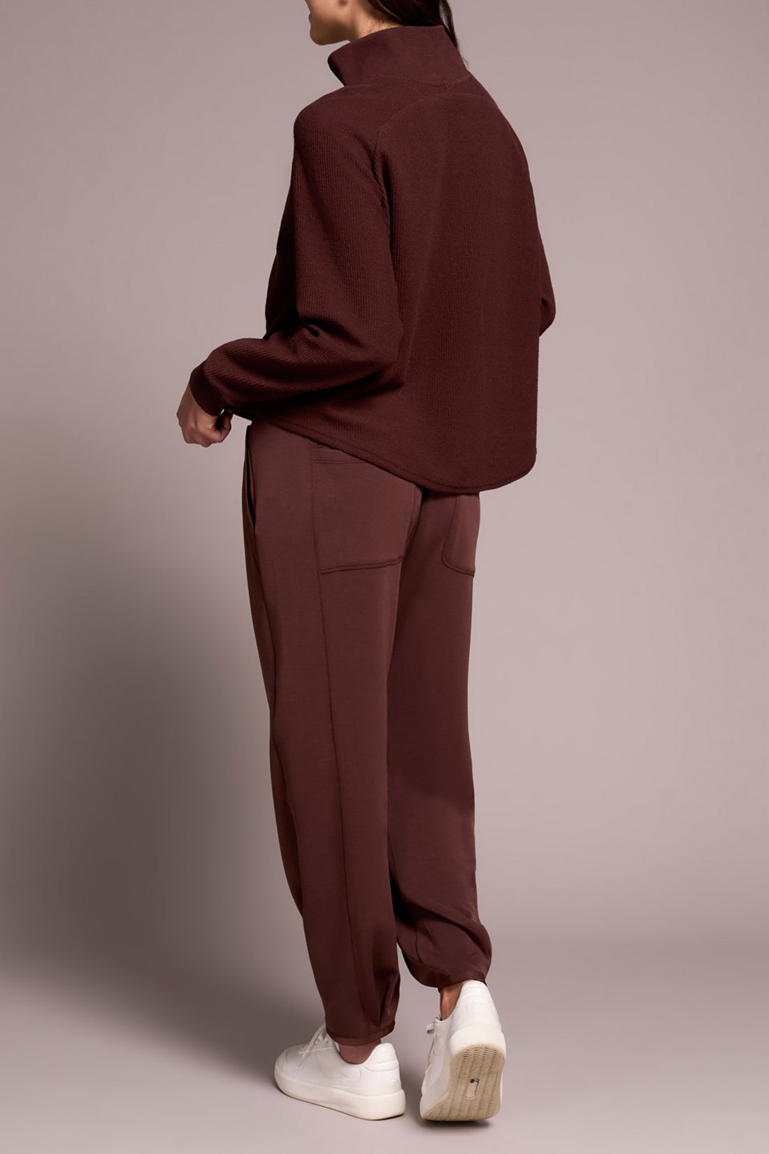 Tribal Molly Henley - Cocoa